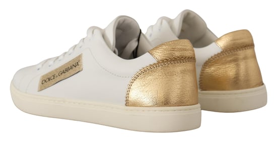 Zapatillas de Cuero Dolce Gabbana - Image 2
