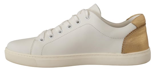 Zapatillas de Cuero Dolce Gabbana - Image 3