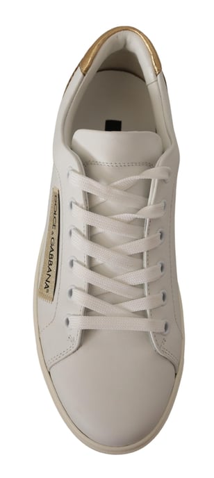 Zapatillas de Cuero Dolce Gabbana - Image 5