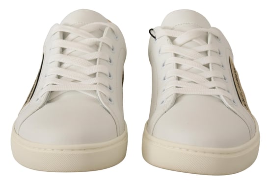 Zapatillas de Cuero Dolce Gabbana - Image 6