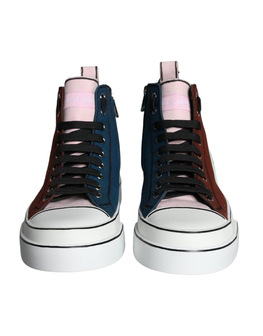 Zapatillas altas estilo casual - Image 2