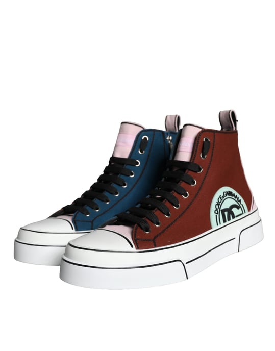 Zapatillas altas estilo casual - Image 3