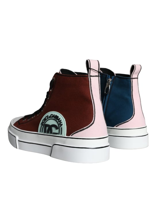 Zapatillas altas estilo casual - Image 4