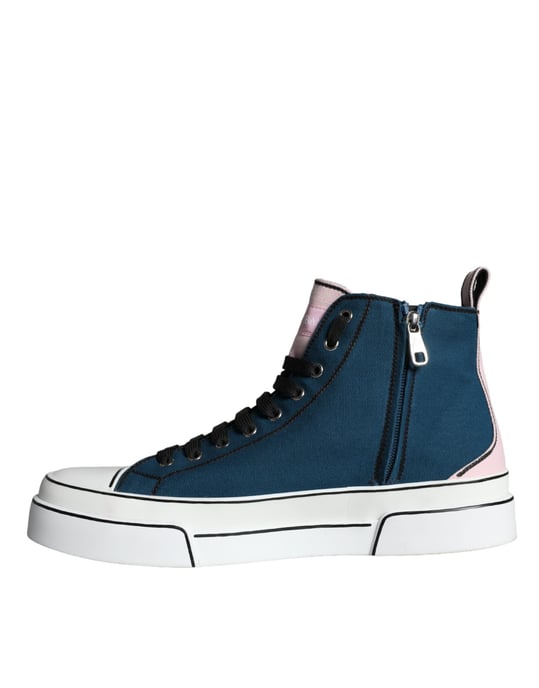 Zapatillas altas estilo casual - Image 5