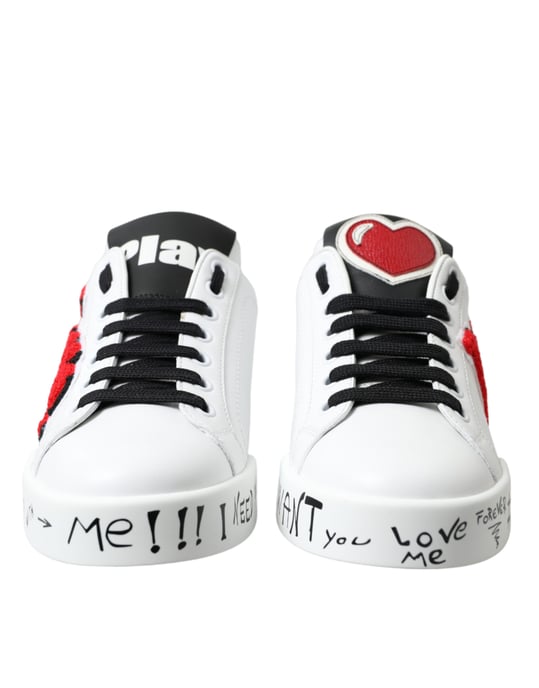 Zapatillas Dolce Gabbana Portofino Love - Image 2
