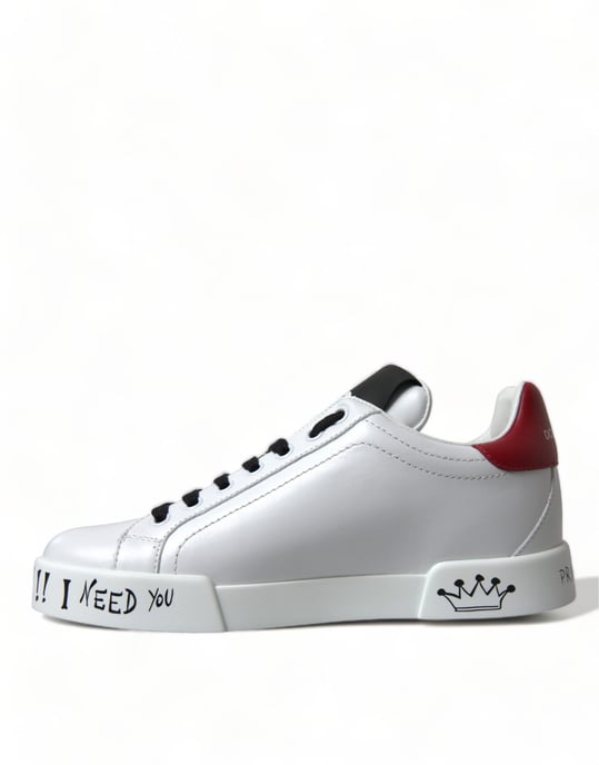 Zapatillas Dolce Gabbana Portofino Love - Image 5