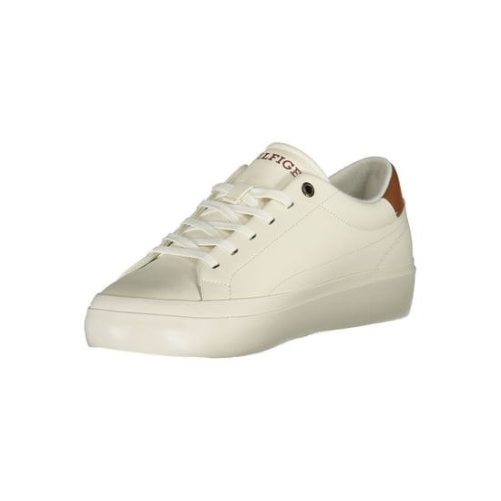 Zapatillas bajas de cuero Fm0fm03467 - Image 3