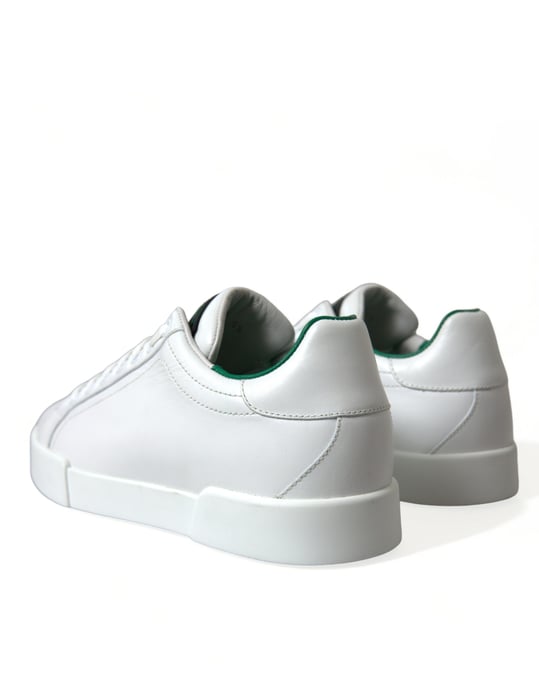 Zapatillas bajas de piel Portofino - Image 4