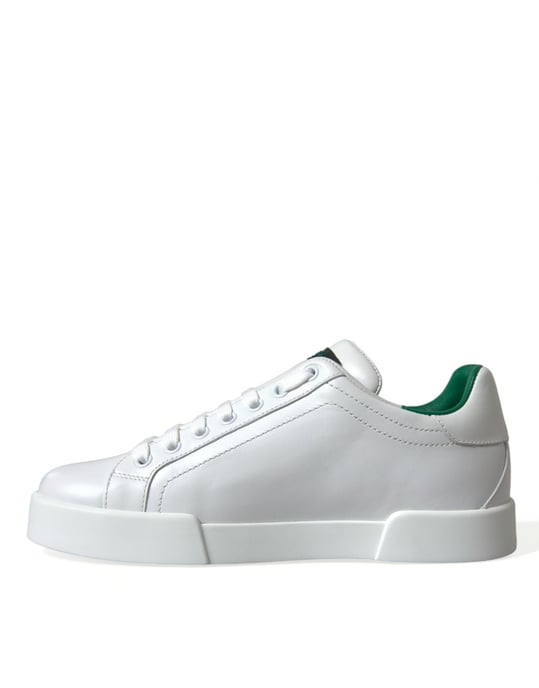 Zapatillas bajas de piel Portofino - Image 5