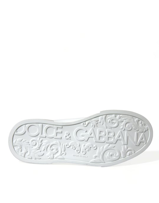 Zapatillas bajas de piel Portofino - Image 6