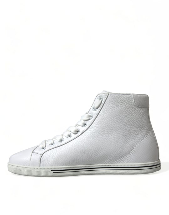 Zapatillas Altas de Cuero - Image 5