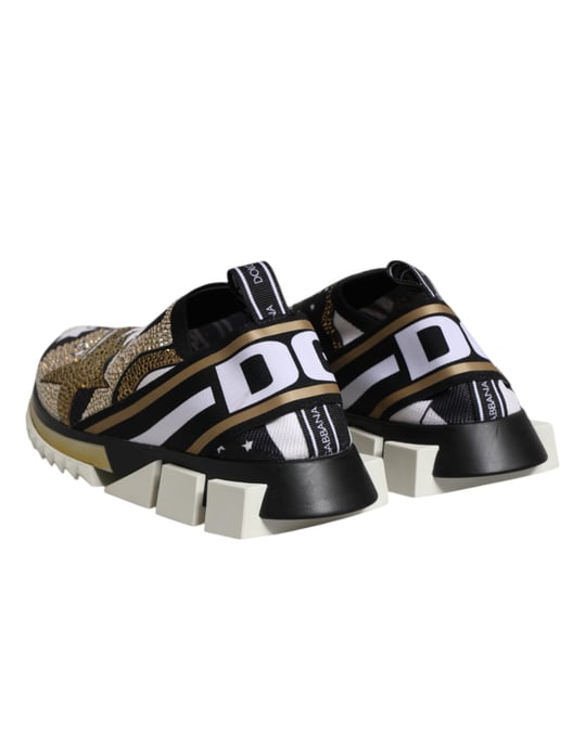 Zapatillas Slipon con estampado de estrellas - Image 5