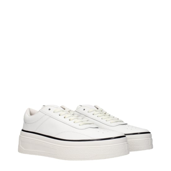 Zapatillas de plataforma con cordones - Image 2