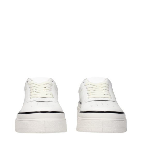 Zapatillas de plataforma con cordones - Image 3