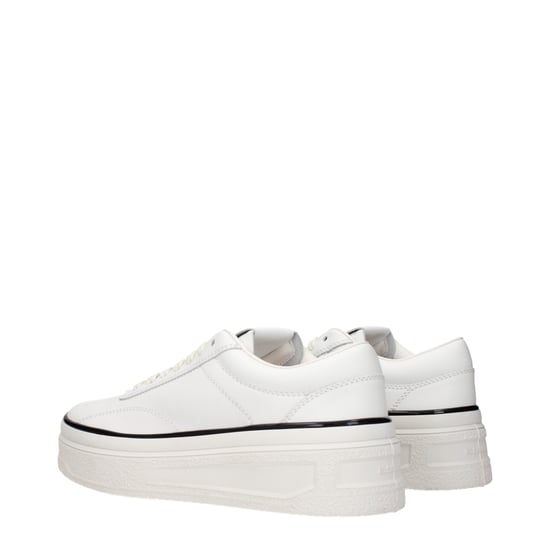 Zapatillas de plataforma con cordones - Image 4