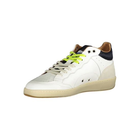 Zapatilla Casual de Cuero EE. UU. - Image 3