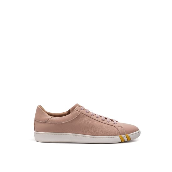 Zapatillas bajas de cuero Janelle - Image 1