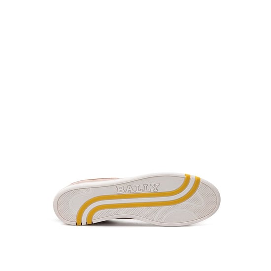 Zapatillas bajas de cuero Janelle - Image 4