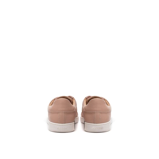 Zapatilla de Cuero Janelle Color Rosa - Image 5