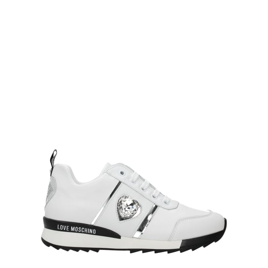 Zapatillas con Acento de Joya Corazón - Image 1