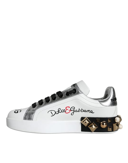 Zapatillas Embellecidas con Flores Modelo La11664 - Image 4