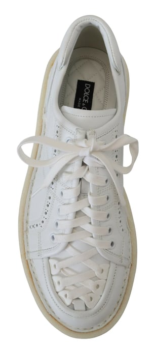 Zapatillas de Cuero Portofino Cs1687 Aw680 - Image 6
