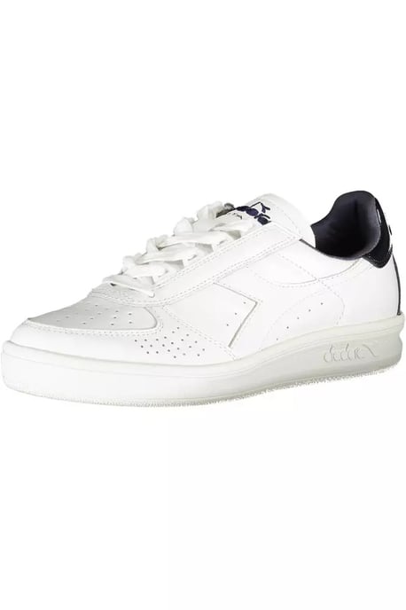 Zapatilla Lowtop Game L Blanco y Negro - Image 3