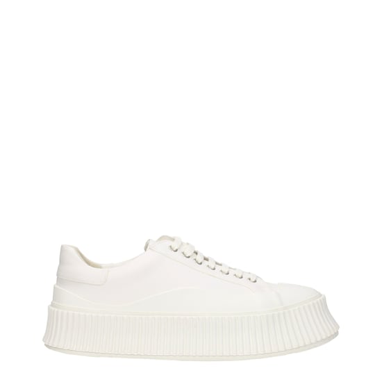 Zapatillas de Lona con Suela Gruesa - Image 1