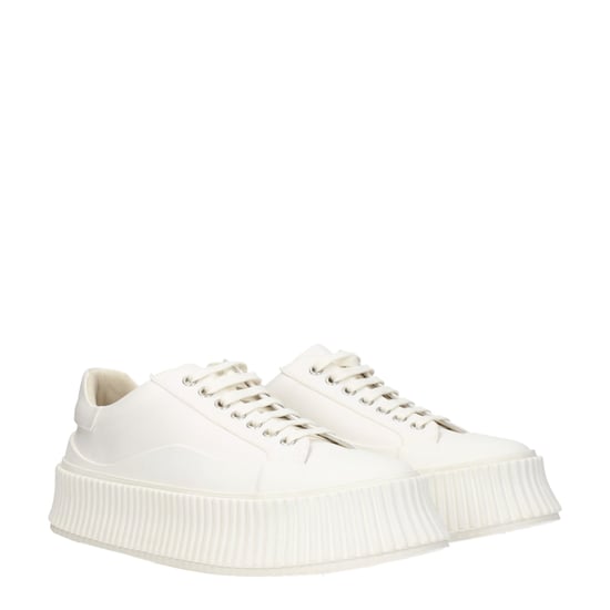 Zapatillas de Lona con Suela Gruesa - Image 2