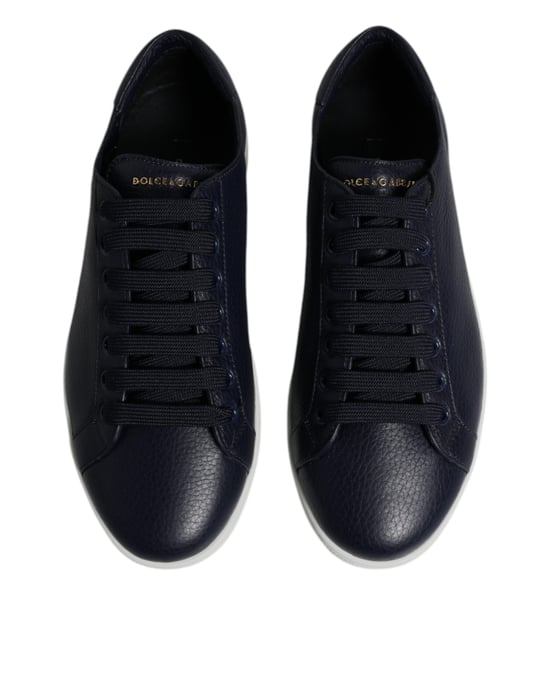 Zapatillas de Cuero Estilo Bajo - Image 3