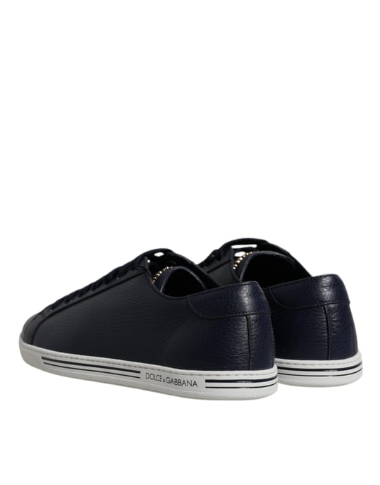 Zapatillas de Cuero Estilo Bajo - Image 5