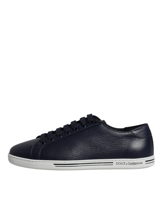 Zapatillas de Cuero Estilo Bajo - Image 6