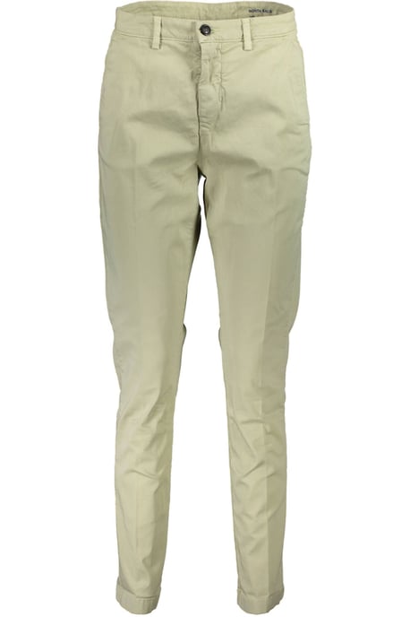 Pantalones Chinos Clásicos para Hombre - Image 2