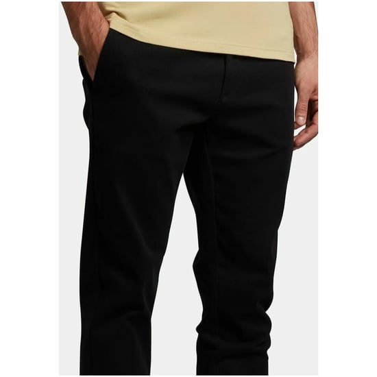 Pantalones Chinos de Corte Regular Lm705 - Image 3