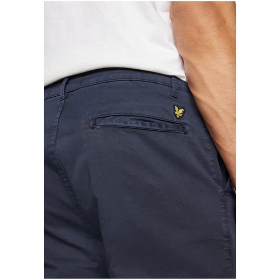 Pantalones Chinos de Corte Regular Lm705 - Image 4