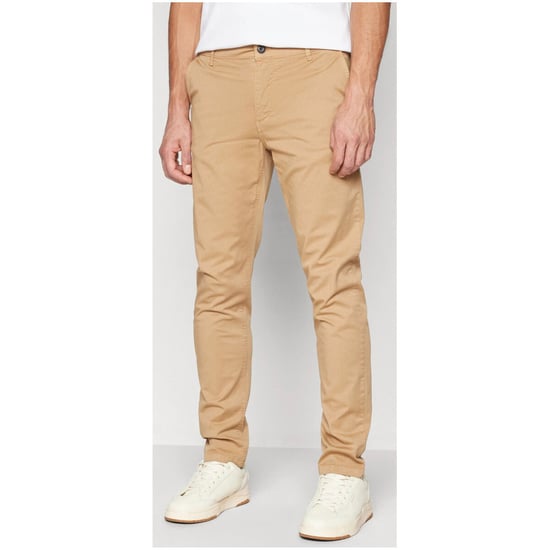 Pantalones Chinos de Corte Regular Lm705 - Image 5