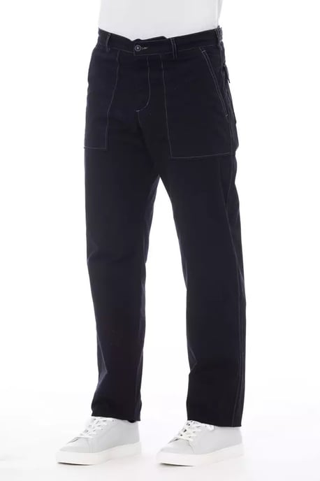 Pantalones Casual con Corte Holgado - Image 2