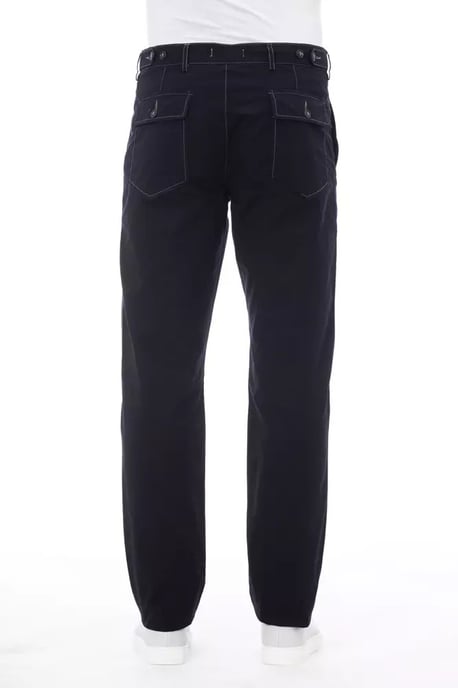 Pantalones Casual con Corte Holgado - Image 3