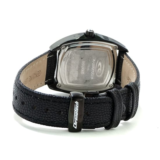 Reloj de Pulsera de Cuero Negro para Hombre Ct7814l01ac - Image 2