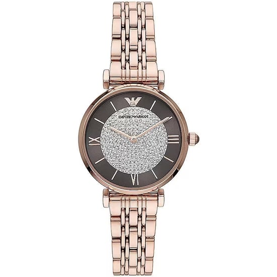 Reloj Clásico de Oro Rosa Ar11261 - Image 1