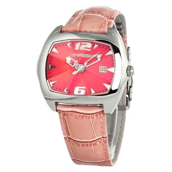 Reloj de Dial Rojo Chronotech Chct2188l07ac - Image 1