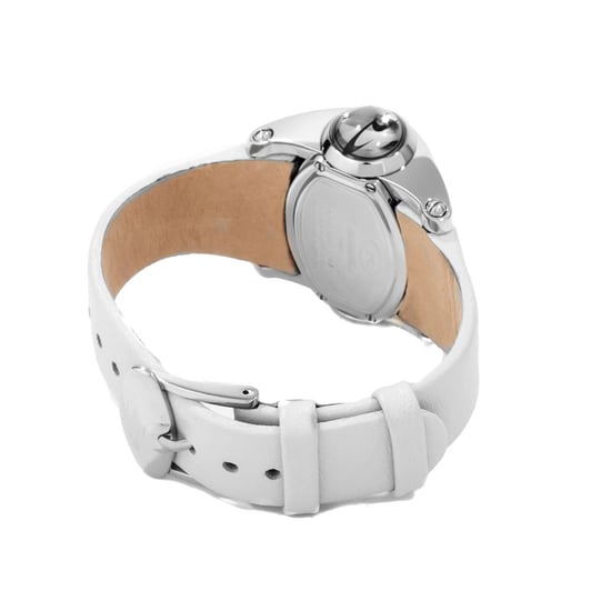 Reloj de Cuero Blanco Chronotech Ct7681l09ac - Image 2