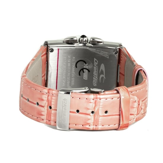 Reloj Rectangular con Esfera Rosa Ct7018b02ac - Image 2