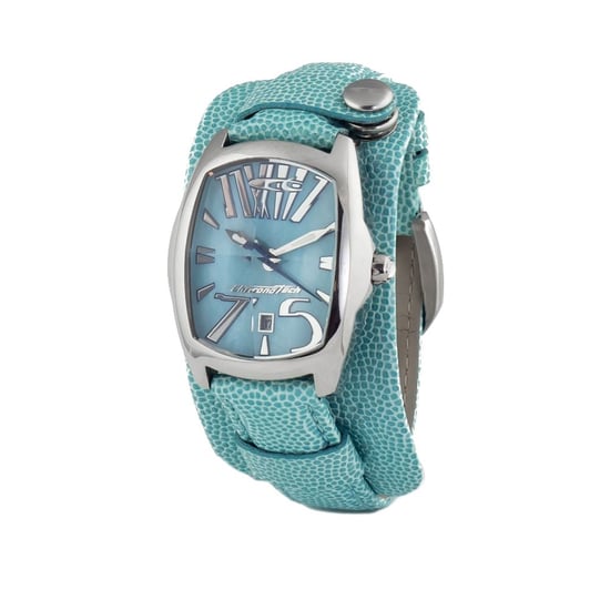 Reloj envolvente de cuero Aqua Ct2039l24ac - Image 1