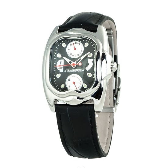 Reloj Analógico de Esfera Negra 7220l05ac - Image 1
