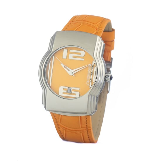 Reloj con Correa de Cuero Naranja 7279m07ac - Image 1
