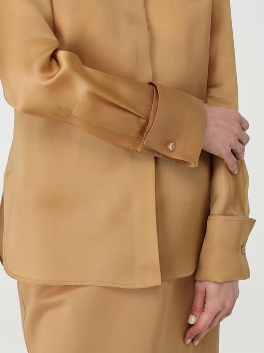 Camisa de Seda con Corte Relajado - Image 5