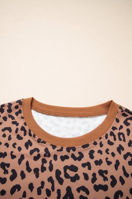 Suéter de leopardo - Image 5