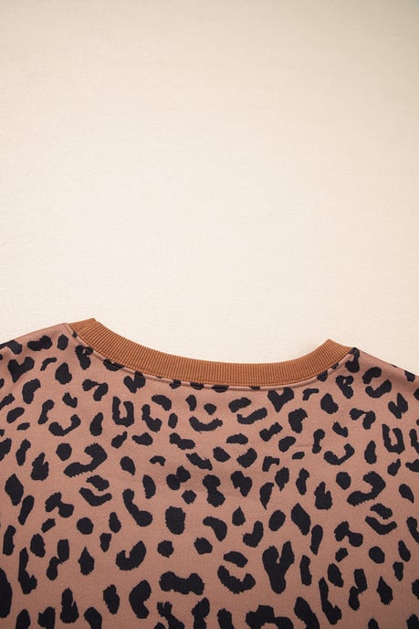 Suéter de leopardo - Image 6