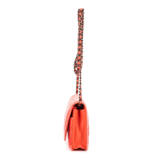 Chanel Classic Timeless Wallet on Chain  en Rosa Lienzo - Image 3